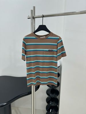 T-shirt miu righe