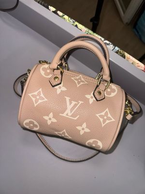 Bauletto mini crema Lv 