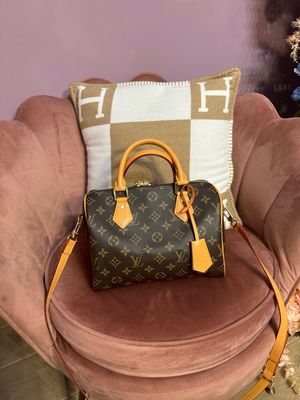 Bauletto LV 25cm monogram 