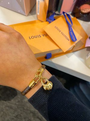 Bracciale cuore Lv 