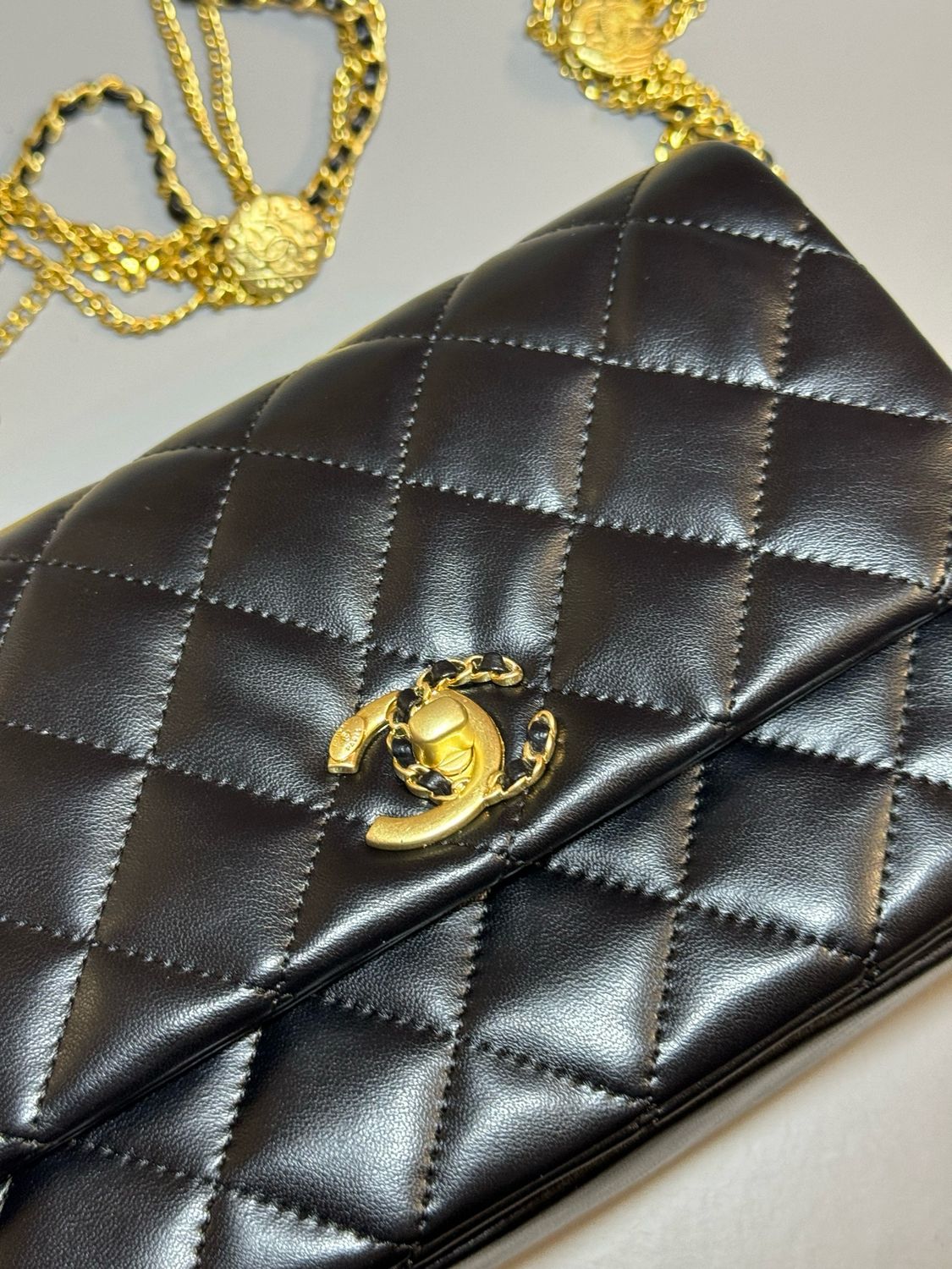 Borsa cha vintage 