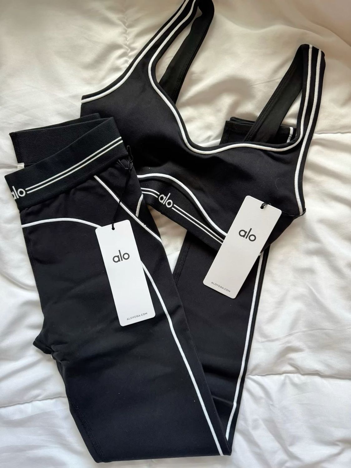 Set sportivo alo
