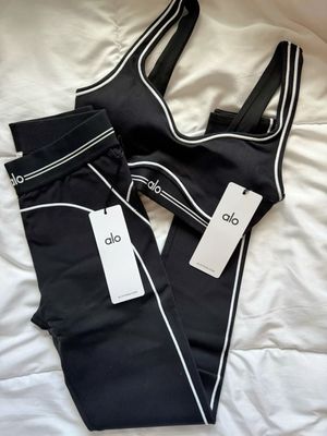 Set sportivo alo