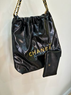 Borsa cha 22 big nera