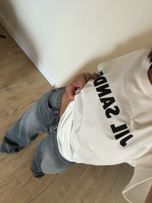 T-shirt Jil Sand