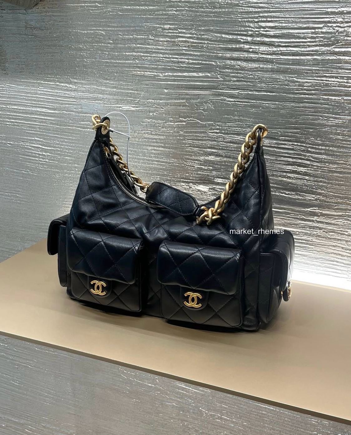 Borsa hobo maxi cc
