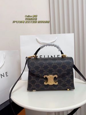 Borsa celi manico