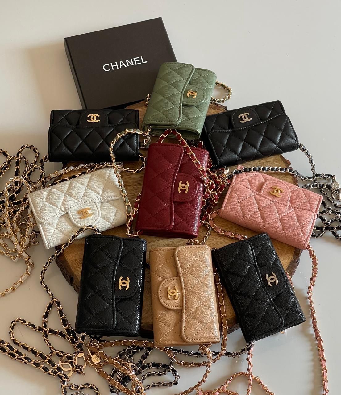 Pochette mini cc