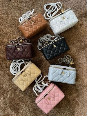 Borsa vanity cc