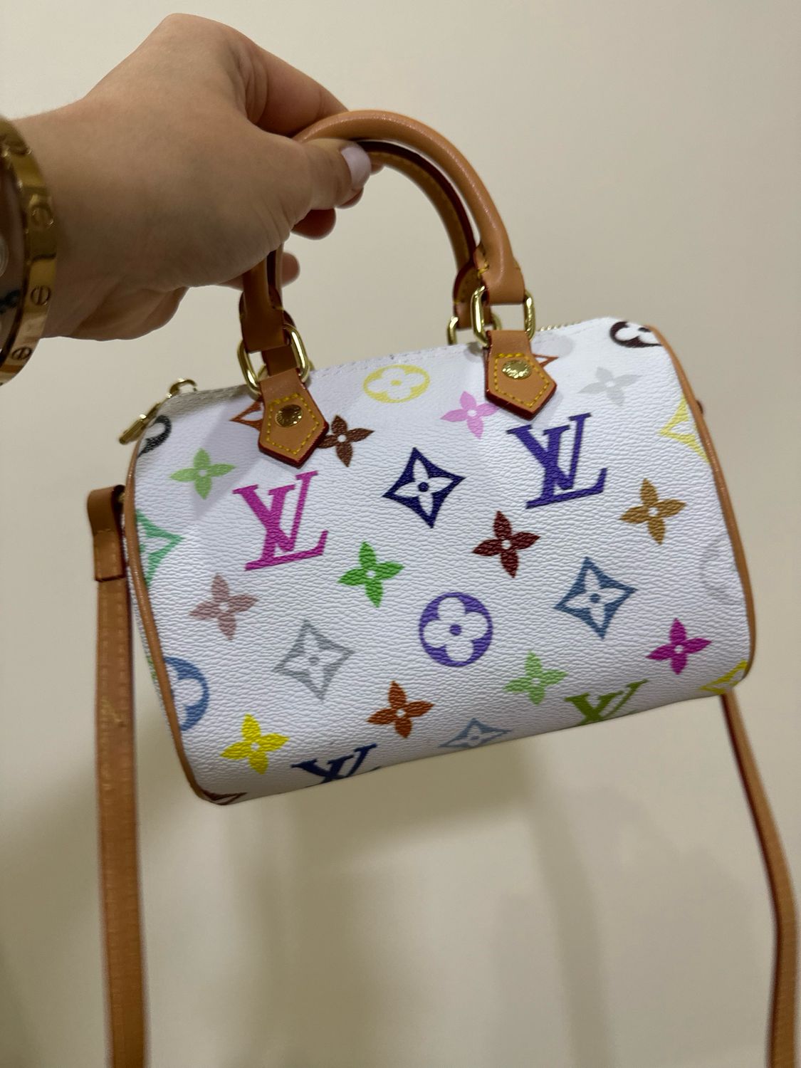 Mini speedy Lv color