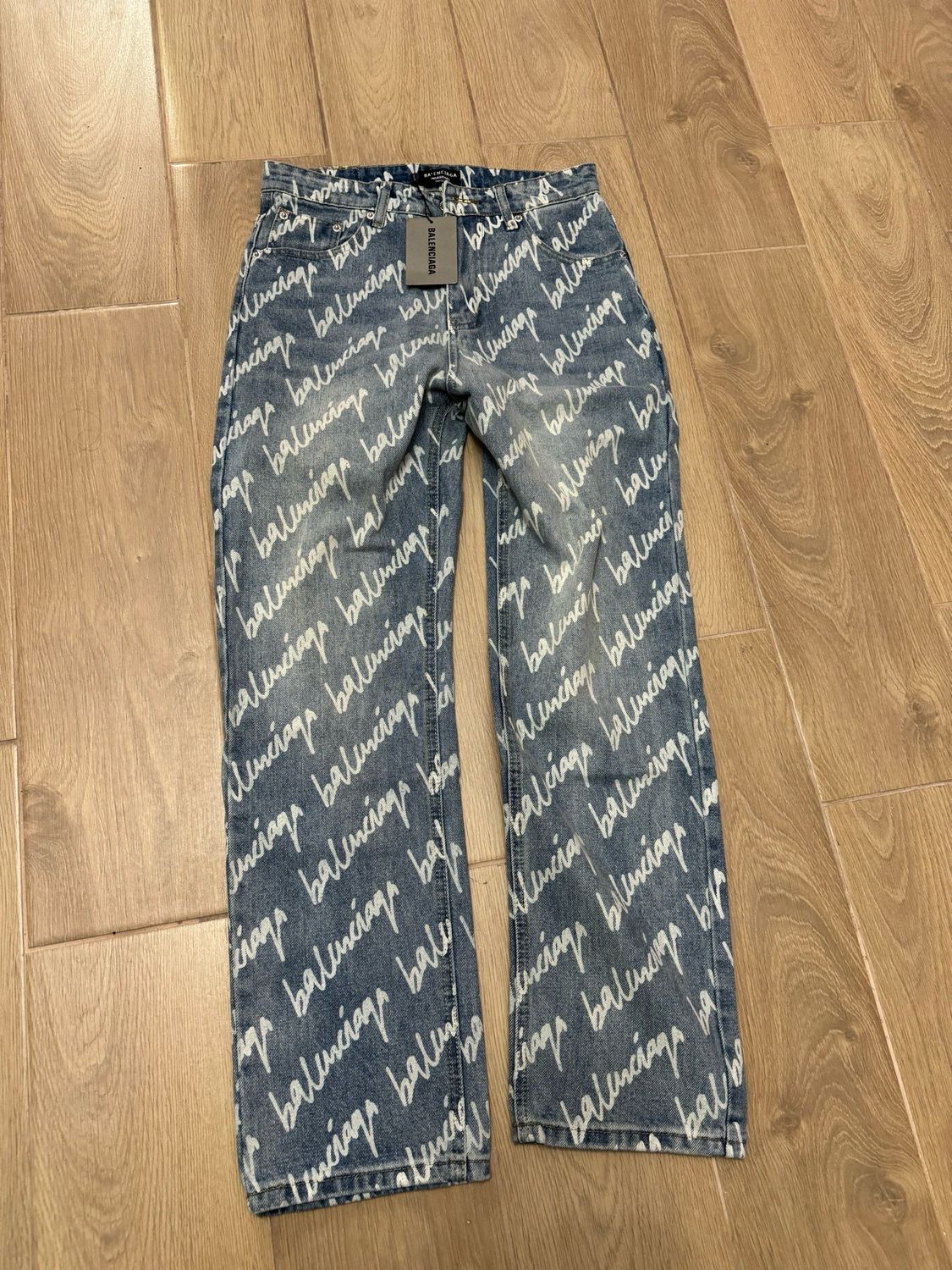 Jeans Bale 