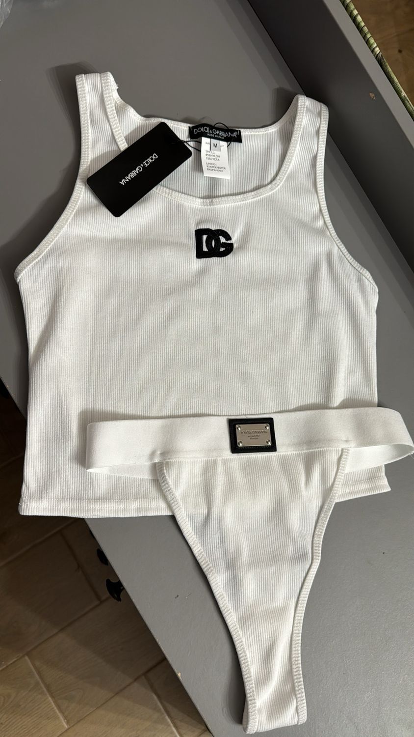 Set intimo deg 