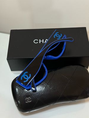 Occhiali cc black and blue