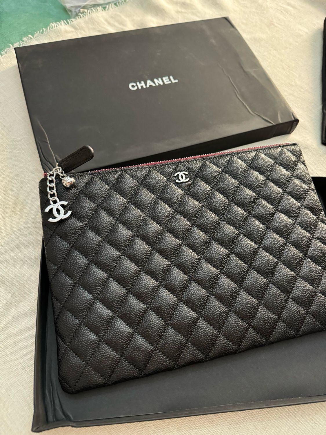 Pochette cc a braccio
