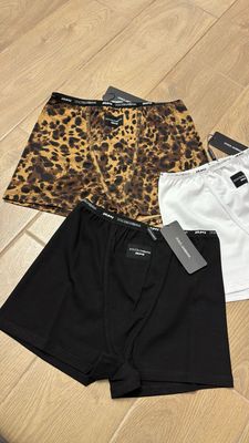 Shorts boxer skims