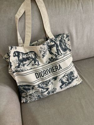 Borsa stoffa riviera
