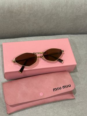 Occhiali new miu