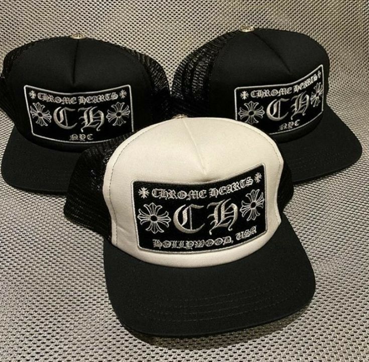 Cappello Chrome 