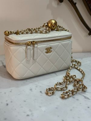 Borsa vanity cc