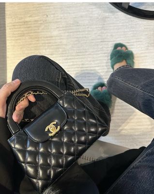 Borsa Kelly cc big nero