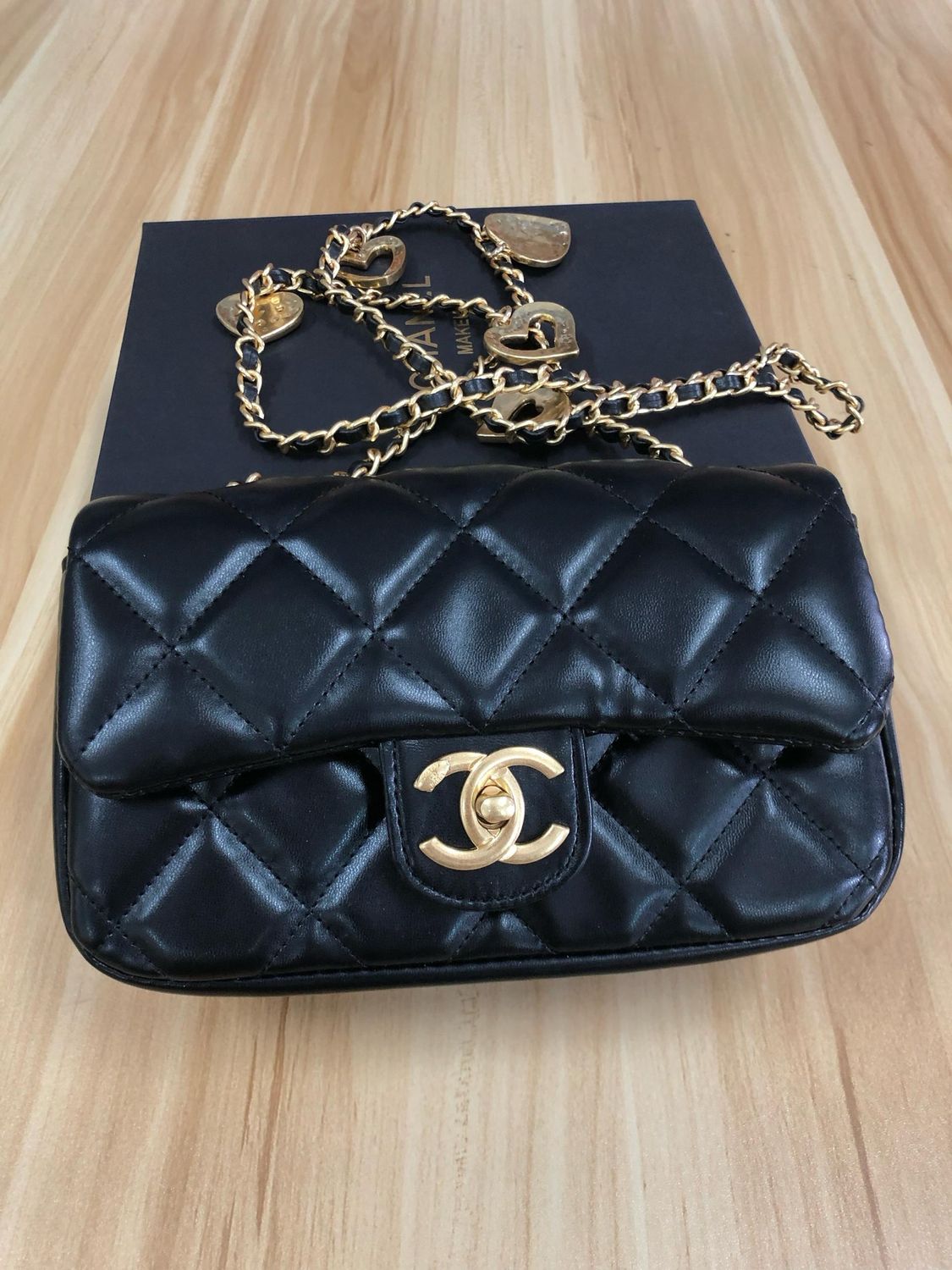 Borsa cha tracolla charme 