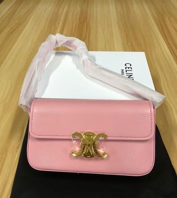 Borsa celi rettangolo