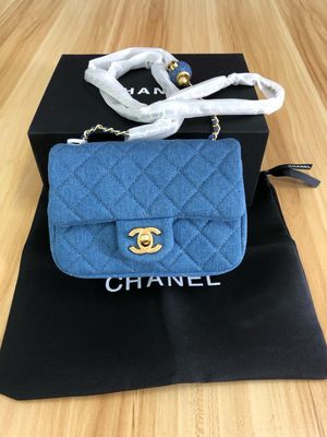 Borsa cha jeans 
