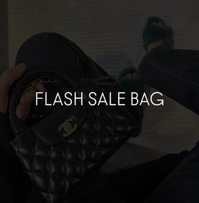 Flash sale bag 