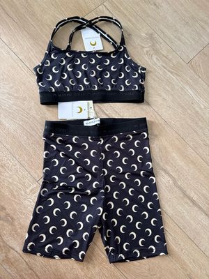 Set marinne ciclista