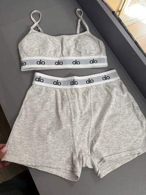 Set intimo alo