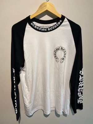 Maglia Chrome maniche lunghe 