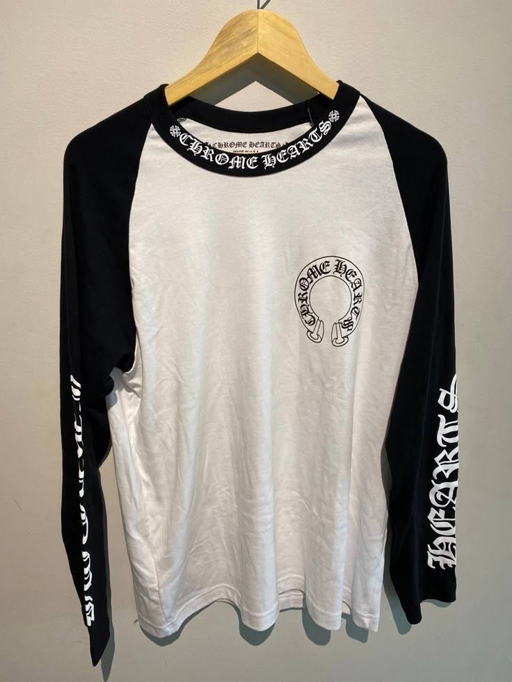 Maglia Chrome maniche lunghe 