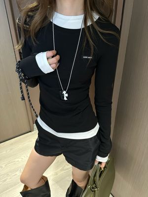 Maglia doppia miu