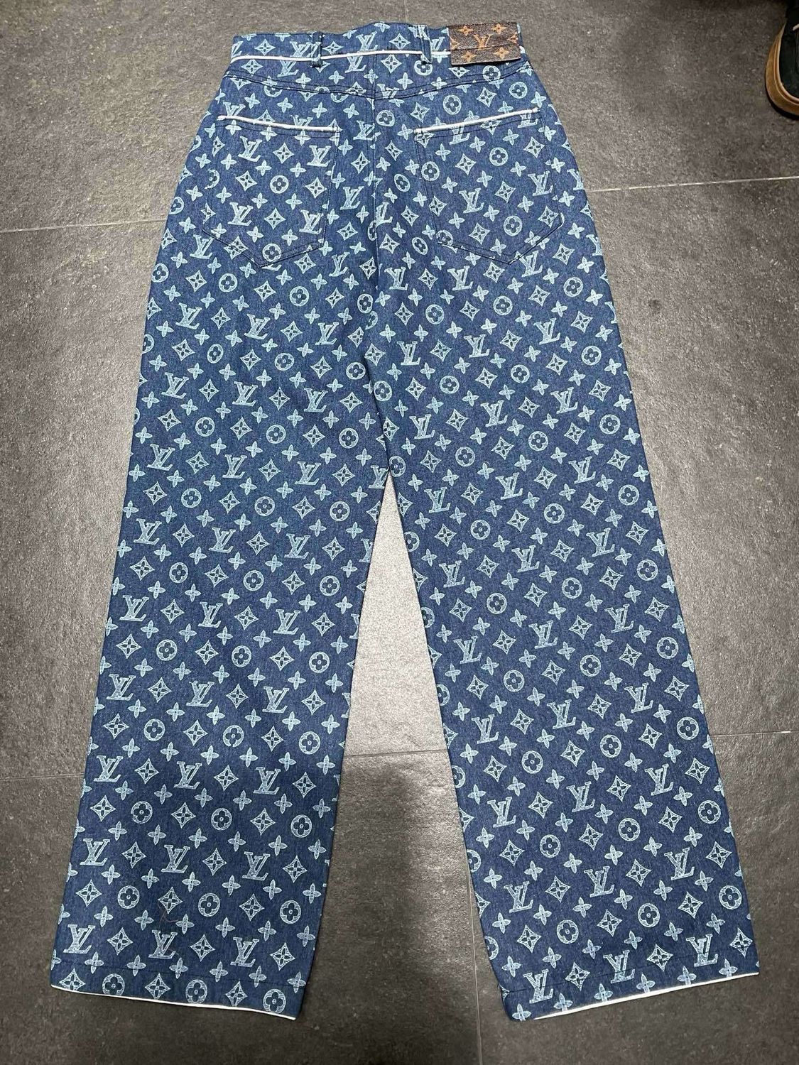 Jeans panta lv 