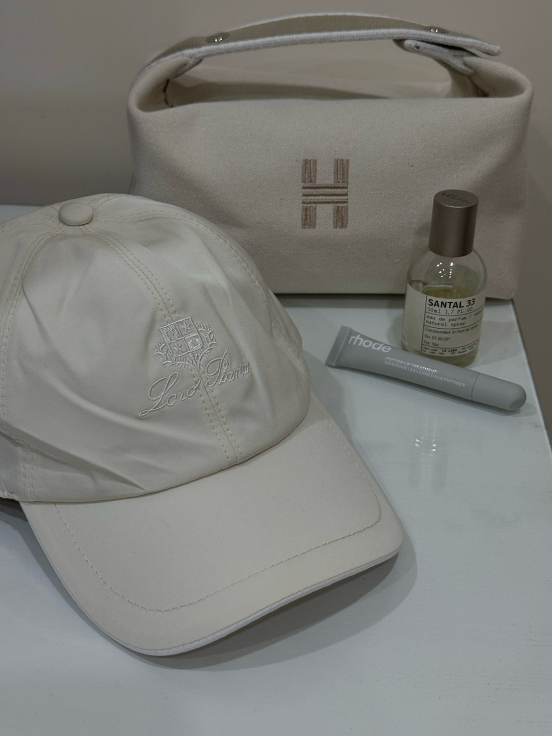 Cappello visiera Loro
