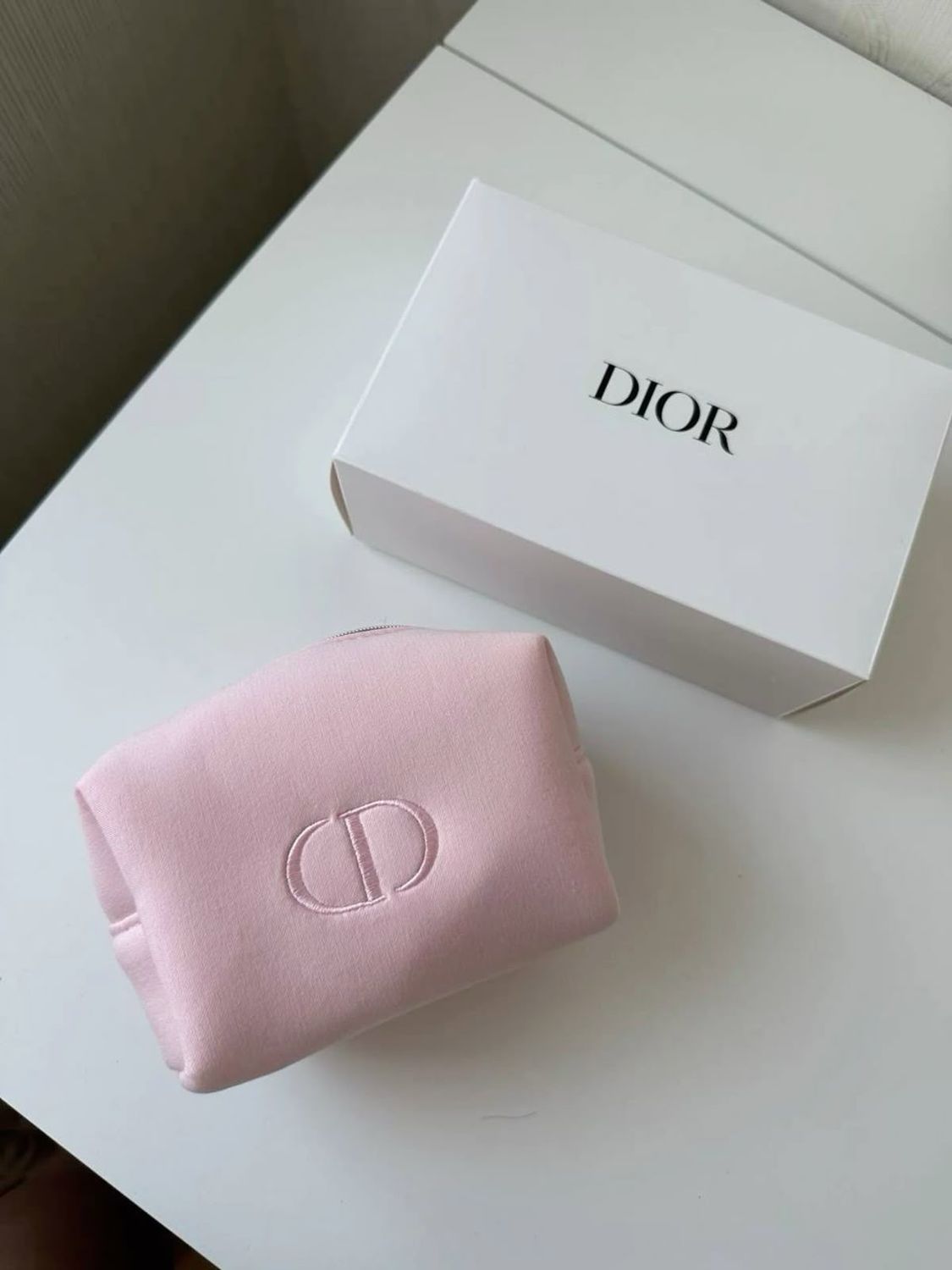 Beauty CD pink 