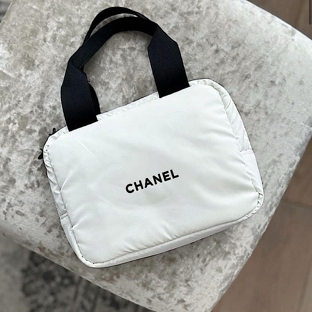 Borsa beauty trapunta
