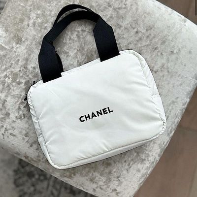 Borsa beauty trapunta