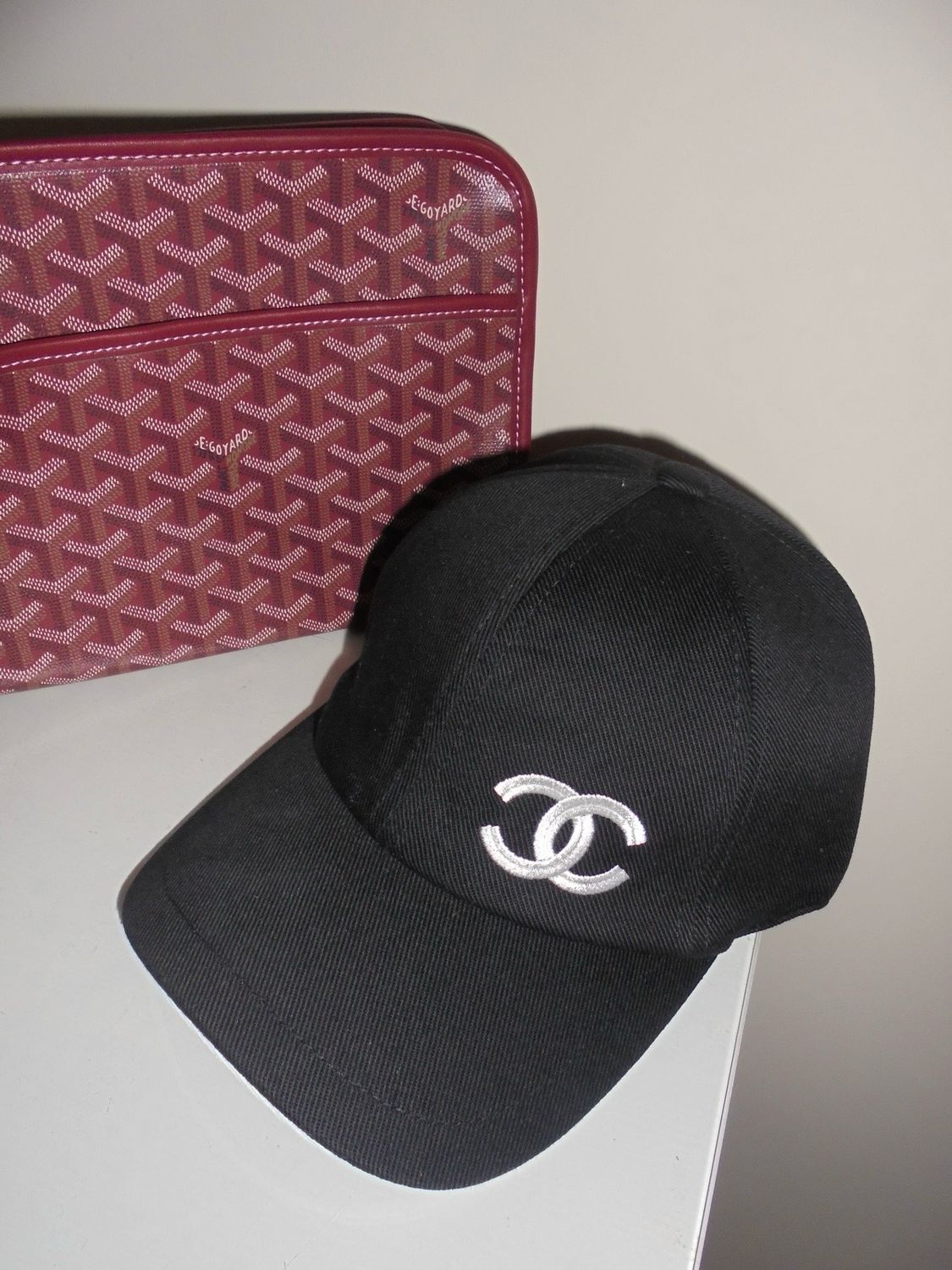Cappello cc 