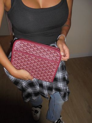 Pochette a mano Goya