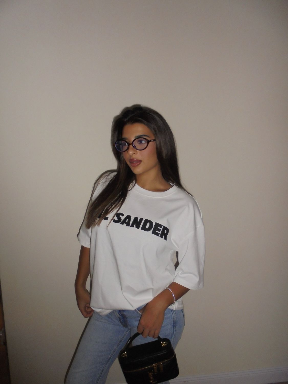 T-shirt Jil Sand