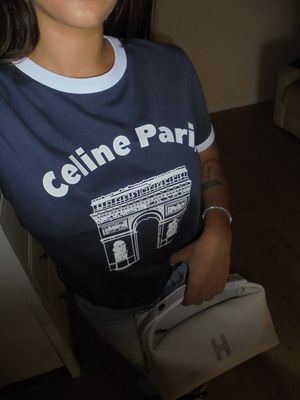 T-shirt celi arco
