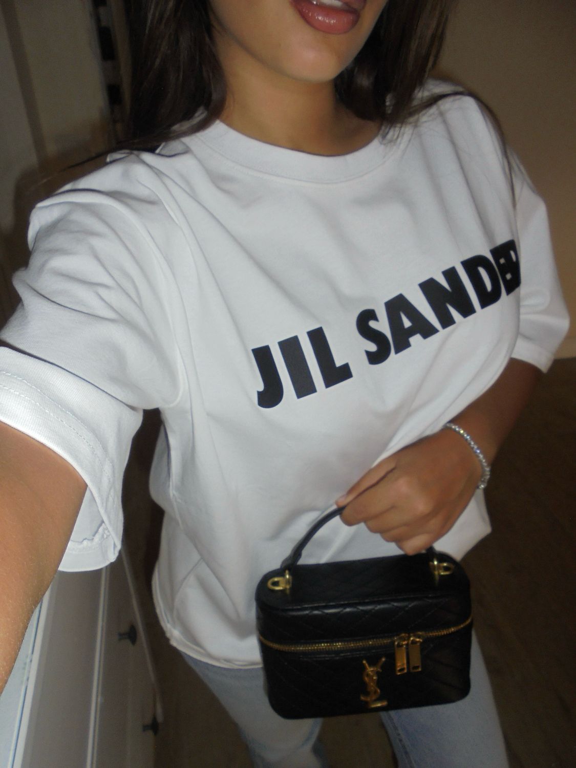 T-shirt Jil Sand
