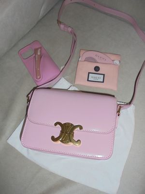 Borsa celi quadrata 
