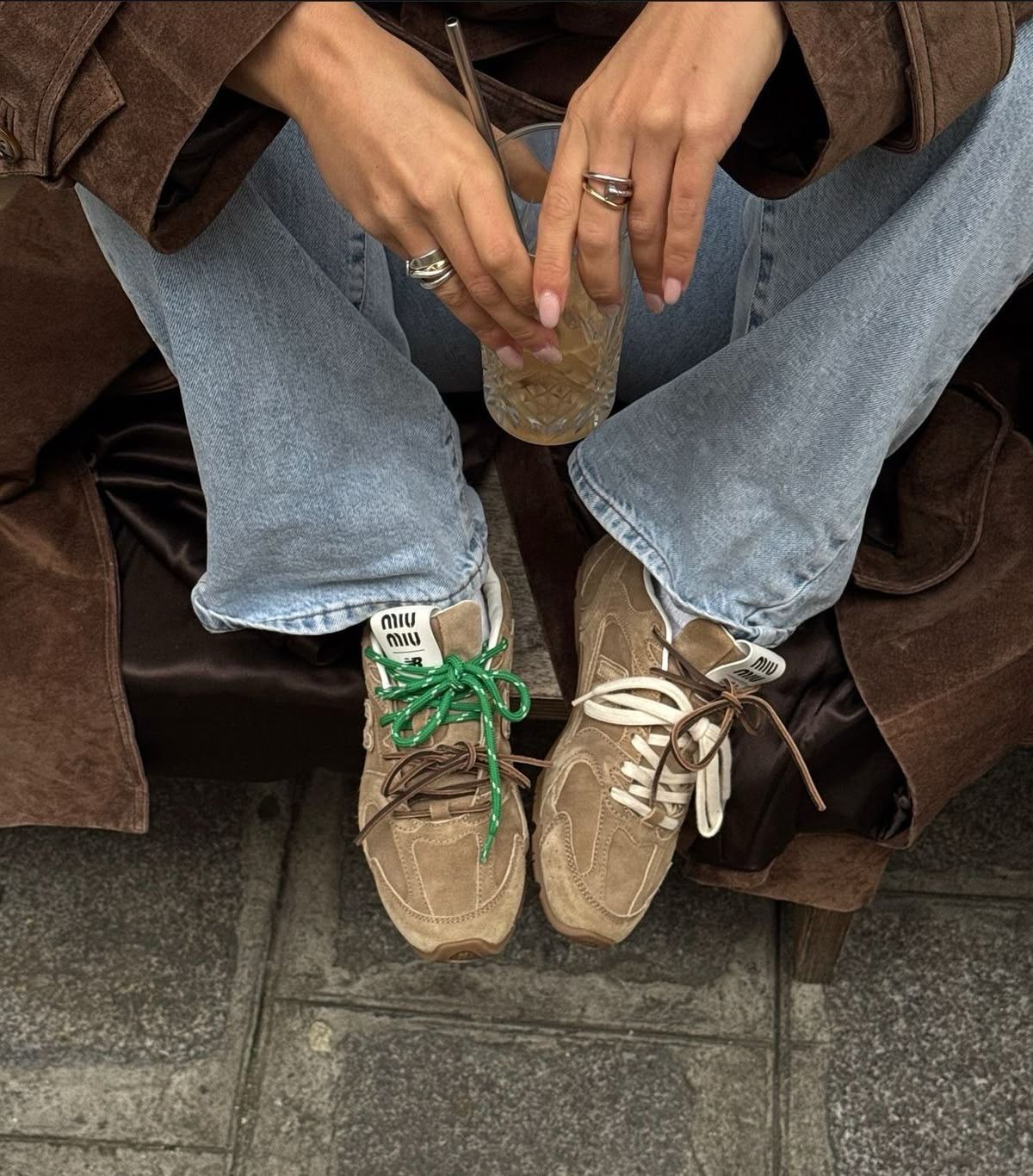 Sneakers Miu new balance