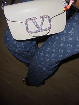 Jeans Lv blu