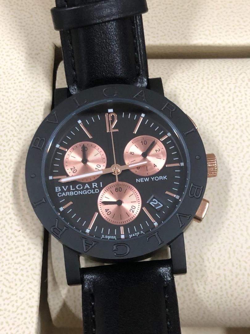 Orologio Carbon bulga