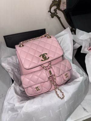 Zainetto cha rosa