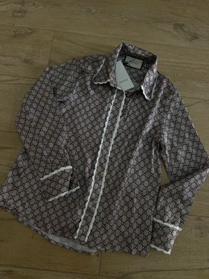 Camicia gg raso