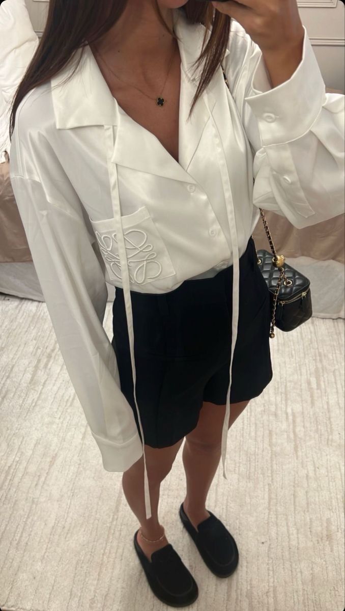 Camicia loew raso